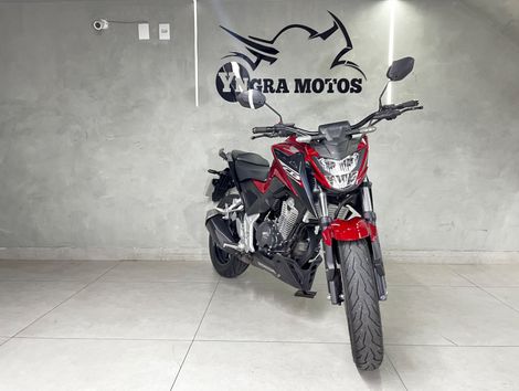 HONDA CB 300F Twister Flex