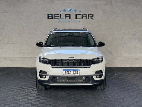 Jeep Commander Longitude T270 1.3 TB Flex Aut