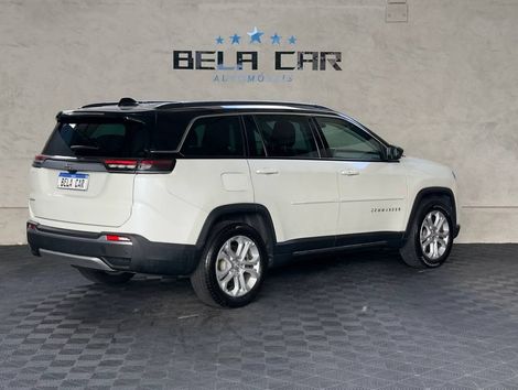 Jeep Commander Longitude T270 1.3 TB Flex Aut