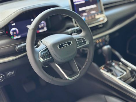 Jeep Commander Longitude T270 1.3 TB Flex Aut