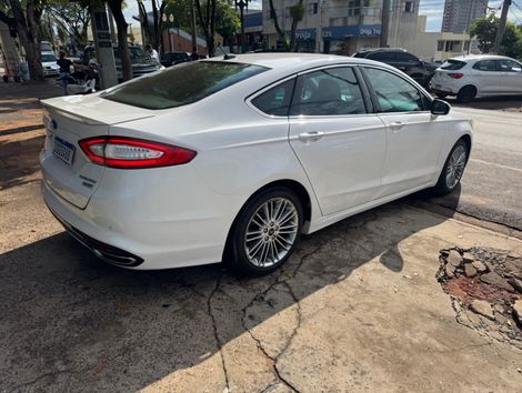 Ford Fusion Titanium 2.0 GTDI Eco. Awd Aut.