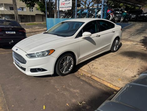 Ford Fusion Titanium 2.0 GTDI Eco. Awd Aut.