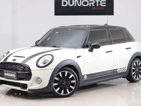 Mini COOPER S 2.0 Turbo 16V 5p Aut.