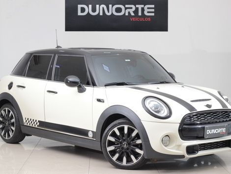 Mini COOPER S 2.0 Turbo 16V 5p Aut.