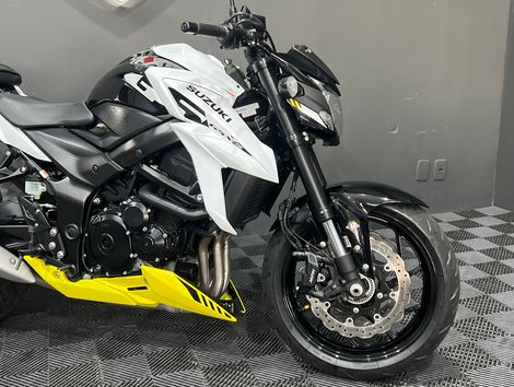 SUZUKI GSX-S 750
