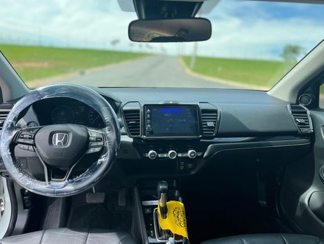 Honda CITY Hatchback Touring 1.5 Flex 16V Aut