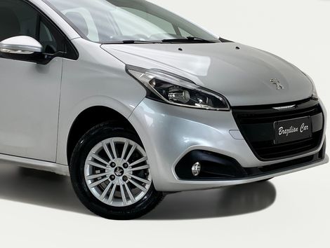 Peugeot 208 Active 1.2 Flex 12V 5p Mec.