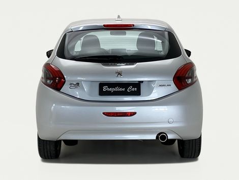 Peugeot 208 Active 1.2 Flex 12V 5p Mec.