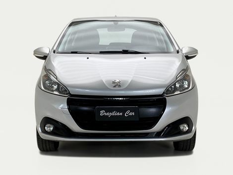 Peugeot 208 Active 1.2 Flex 12V 5p Mec.