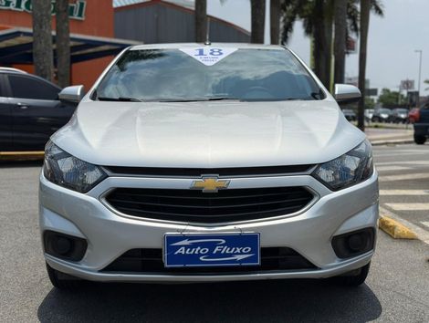 Chevrolet ONIX HATCH LT 1.0 8V FlexPower 5p Mec.