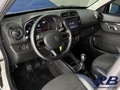 Renault KWID Intense 1.0 Flex 12V 5p Mec.