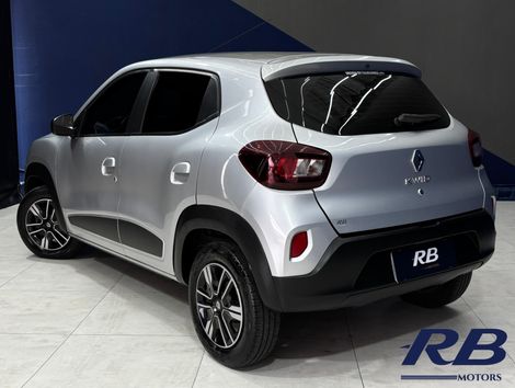 Renault KWID Intense 1.0 Flex 12V 5p Mec.