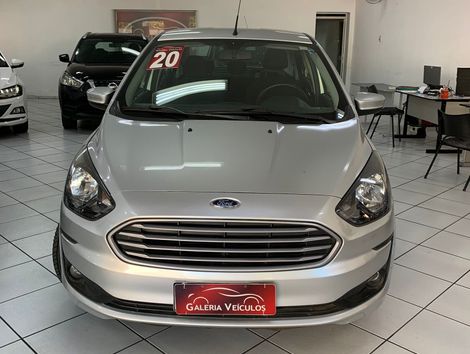 Ford Ka 1.0 SE/SE Plus TiVCT Flex 5p