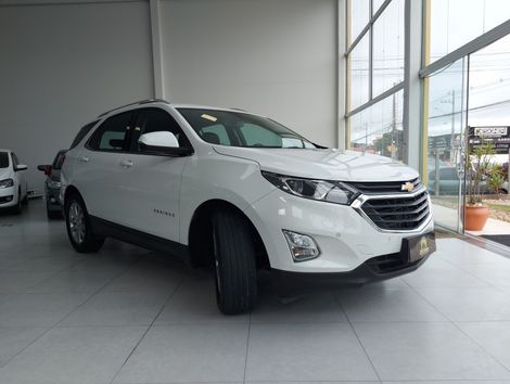 Chevrolet EQUINOX LT 2.0 Turbo 262cv Aut.