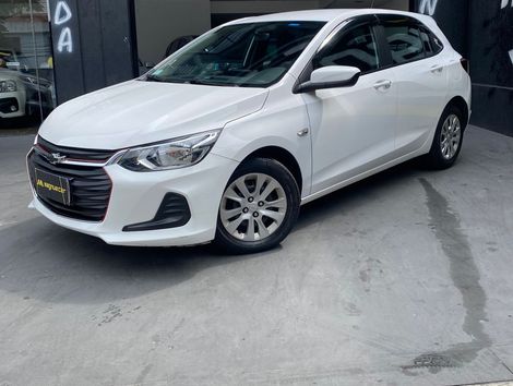 Chevrolet ONIX HATCH LT 1.0 12V TB Flex 5p Mec.