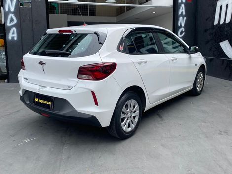 Chevrolet ONIX HATCH LT 1.0 12V TB Flex 5p Mec.