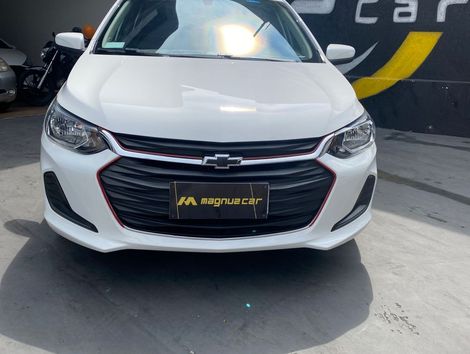 Chevrolet ONIX HATCH LT 1.0 12V TB Flex 5p Mec.