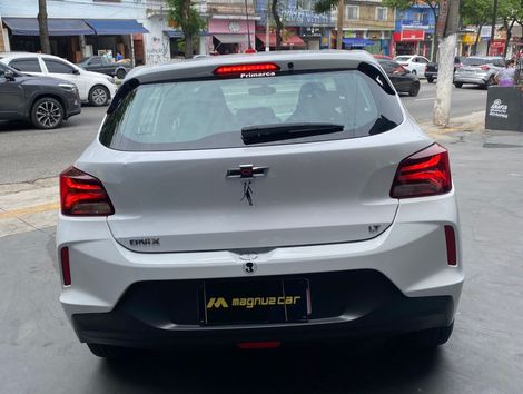 Chevrolet ONIX HATCH LT 1.0 12V TB Flex 5p Mec.