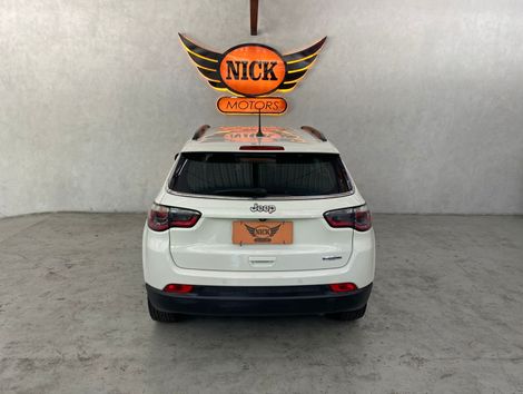Jeep COMPASS LONGITUDE 2.0 4x2 Flex 16V Aut.