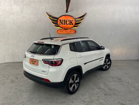 Jeep COMPASS LONGITUDE 2.0 4x2 Flex 16V Aut.
