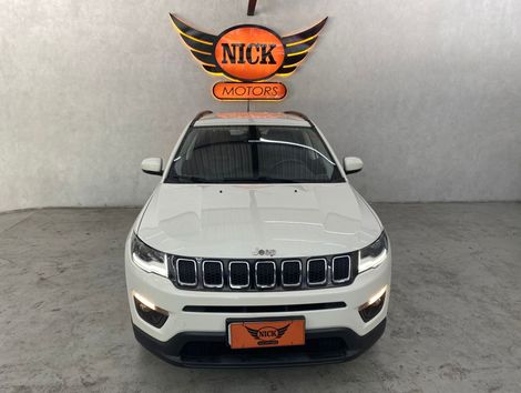 Jeep COMPASS LONGITUDE 2.0 4x2 Flex 16V Aut.
