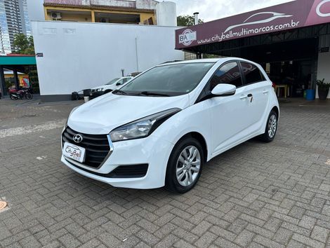 Hyundai HB20 Comf./C.Plus/C.Style 1.0 Flex 12V