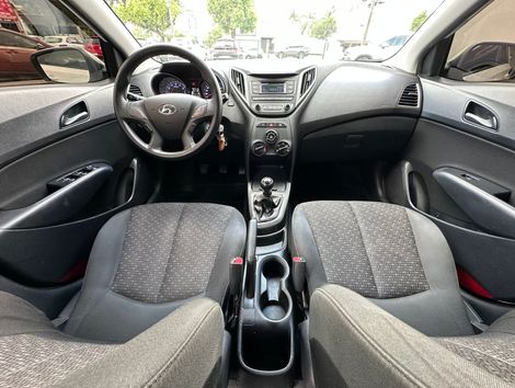 Hyundai HB20 Comf./C.Plus/C.Style 1.0 Flex 12V