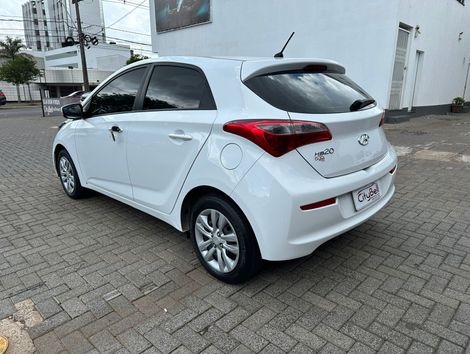 Hyundai HB20 Comf./C.Plus/C.Style 1.0 Flex 12V