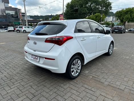 Hyundai HB20 Comf./C.Plus/C.Style 1.0 Flex 12V