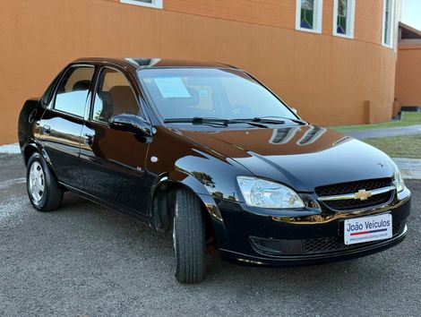 Chevrolet Classic Life/LS 1.0 VHC FlexP. 4p