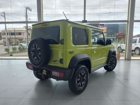 Suzuki Jimny Sierra 4STYLE ALLGRIP 1.5 16V Aut.
