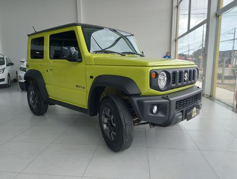 Suzuki Jimny Sierra 4STYLE ALLGRIP 1.5 16V Aut.