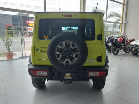 Suzuki Jimny Sierra 4STYLE ALLGRIP 1.5 16V Aut.