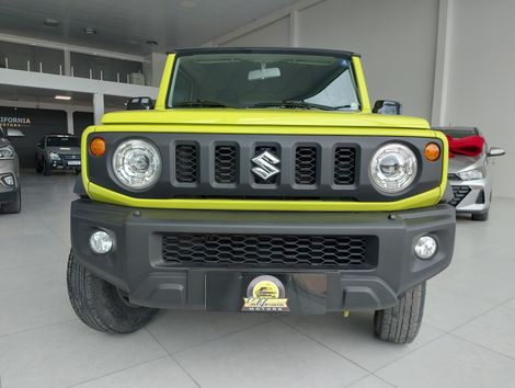 Suzuki Jimny Sierra 4STYLE ALLGRIP 1.5 16V Aut.