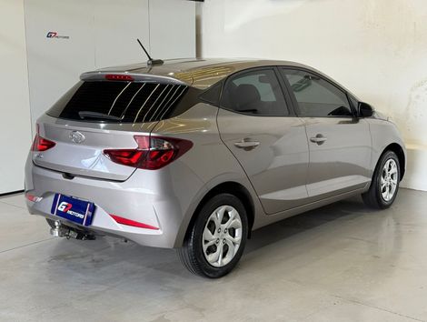 Hyundai HB20 Vision 1.0 Flex 12V Mec.