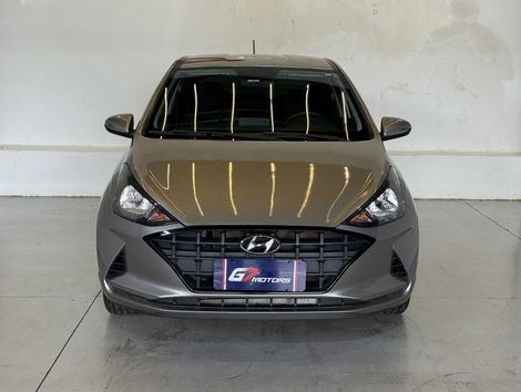 Hyundai HB20 Vision 1.0 Flex 12V Mec.