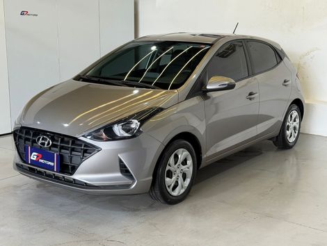 Hyundai HB20 Vision 1.0 Flex 12V Mec.