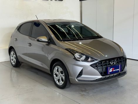 Hyundai HB20 Vision 1.0 Flex 12V Mec.