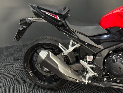 HONDA CB 500F
