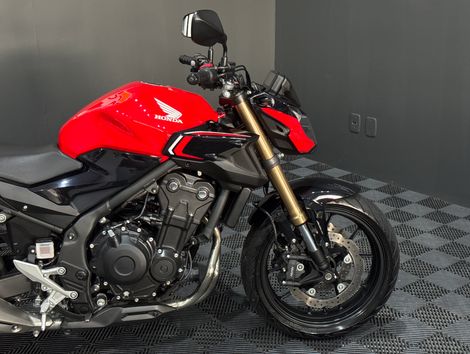 HONDA CB 500F