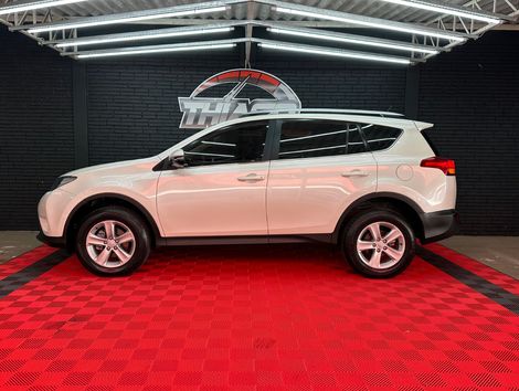 Toyota RAV4 2.5 4x4 16V Aut.