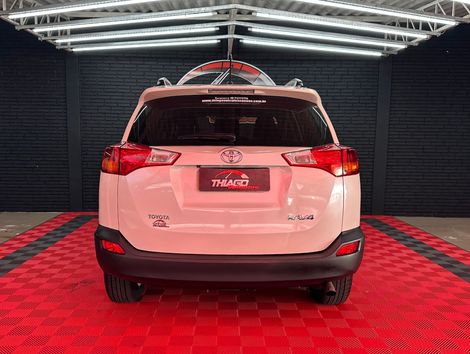 Toyota RAV4 2.5 4x4 16V Aut.