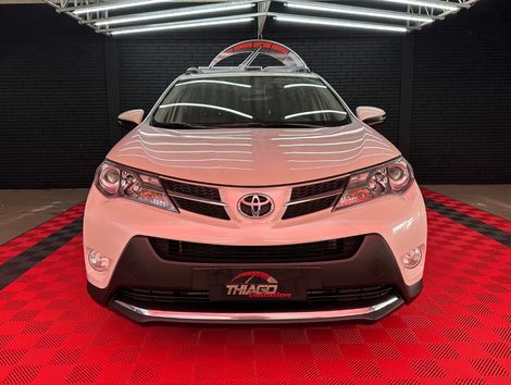 Toyota RAV4 2.5 4x4 16V Aut.