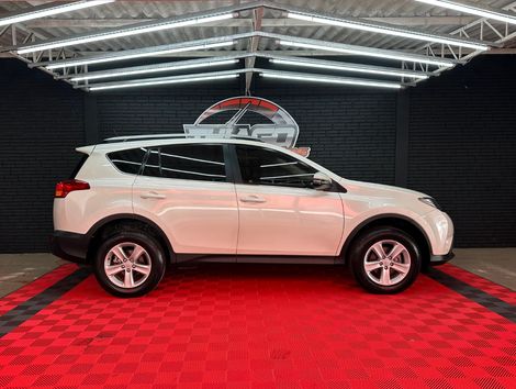 Toyota RAV4 2.5 4x4 16V Aut.
