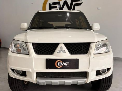 Mitsubishi Pajero TR4 2.0/ 2.0 Flex 16V 4x4 Aut.