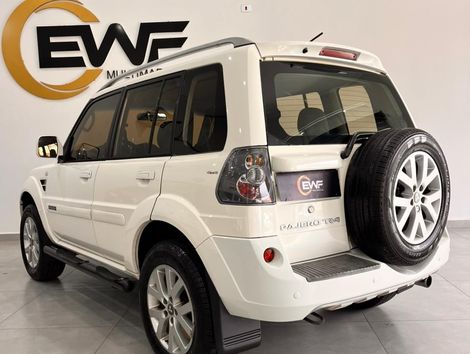 Mitsubishi Pajero TR4 2.0/ 2.0 Flex 16V 4x4 Aut.