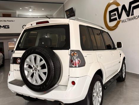 Mitsubishi Pajero TR4 2.0/ 2.0 Flex 16V 4x4 Aut.