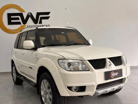Mitsubishi Pajero TR4 2.0/ 2.0 Flex 16V 4x4 Aut.