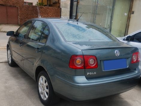 VolksWagen Polo Sed. COMFORT. 1.6 Mi Tot. Flex 8v
