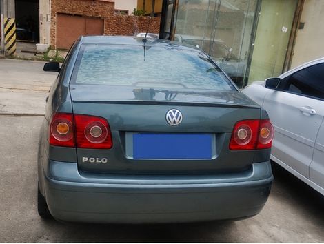 VolksWagen Polo Sed. COMFORT. 1.6 Mi Tot. Flex 8v
